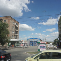 Проспект Ленина.