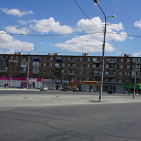 Площадь Васнецова.