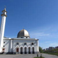 Мечеть в Коломягах