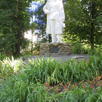 Таганрог. Памятник М.Горькому.