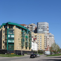 улица Щербакова