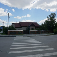 улица Васнецова.