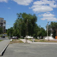 улица Васнецова.