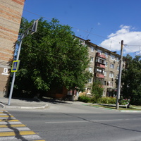 улица Краматорская.