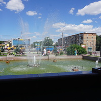 Площадь Васнецова.