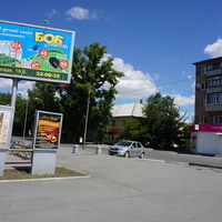 улица Васнецова.