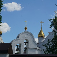 Георгиевская церковь.