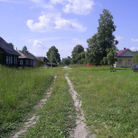 Деревня Русениха - ул. Весенняя