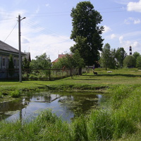 Деревня Русениха - улица Весенняя
