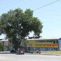 Детский торговый центр