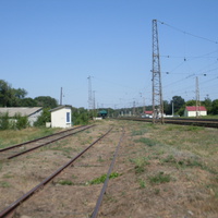 Станция Раздоры