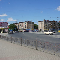 Площадь Васнецова.