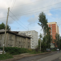 Сыктывкар 2016