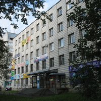 Сыктывкар 2016