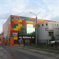 Сыктывкар 2016