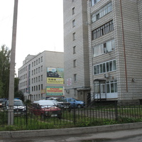 Сыктывкар 2016