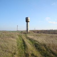 Водонопорная башня