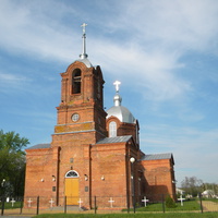 Архангельская церковь селе Архангельское