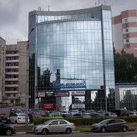 Бизнес центр Столыпин