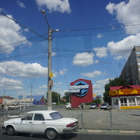 На Тагильской.