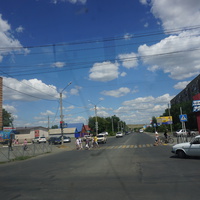 Улица Тагильская.