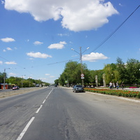 Проспект Мира.