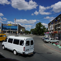 Проспект Мира.