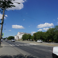 Проспект Мира.