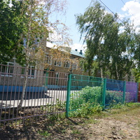 На улице Краматорской.