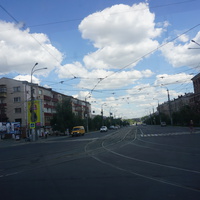 Проспект Ленина.