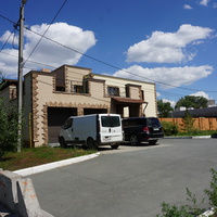 Выезд на улицу Васнецова.