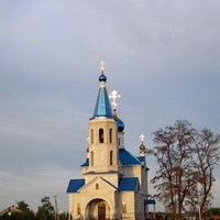Космо-Дамиановский храм в селе Городище