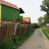 Пригород Орска.