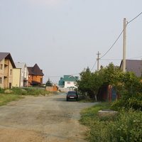 Улица Елшанская.