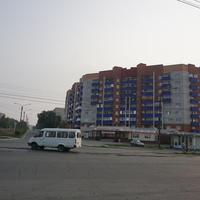 Улица Добровольского.