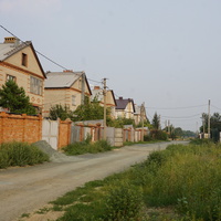 Улица Елшанская.