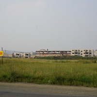 Пригород города Орска.