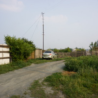 Пригород Орска.