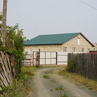 Пригород Орска.