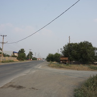 Гайское Шоссе.