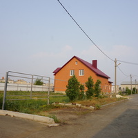 Актюбинский переулок.