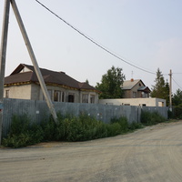 Перспективная улица.