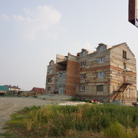 На Гайском шоссе.