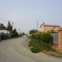 Улица Елшанская.