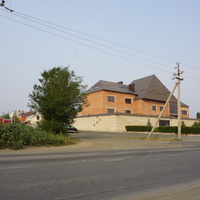 Гайское шоссе.