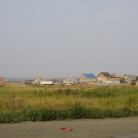 Пригород Орска.