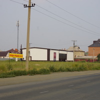 На Гайском шоссе.