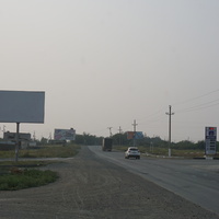 Гайское шоссе.