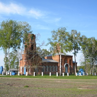 Храм Димитрия Солунского в селе Дмитриевка