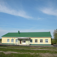 В селе Дмитриевка